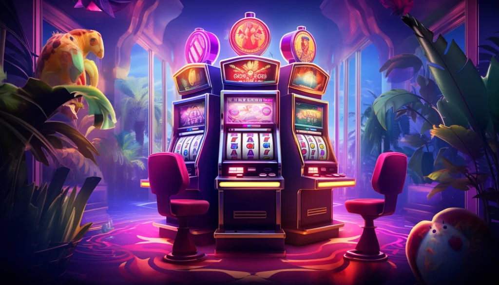 Những Sai Lầm Khi Chơi Slot Game