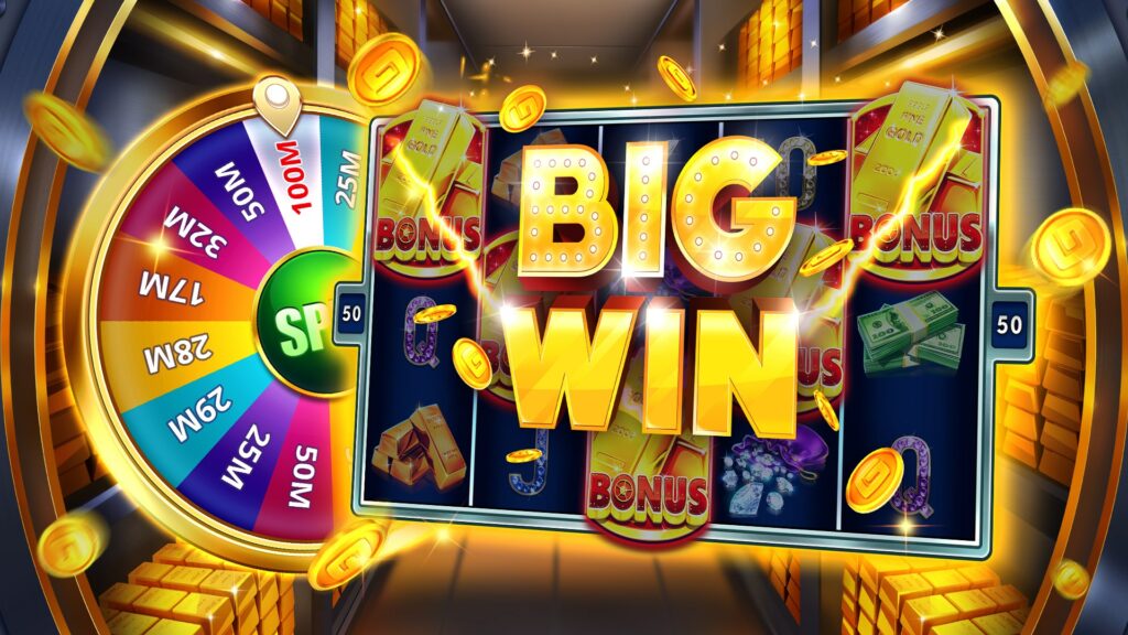 Khuyến Mãi Hấp Dẫn Khi Chơi Slot Game
