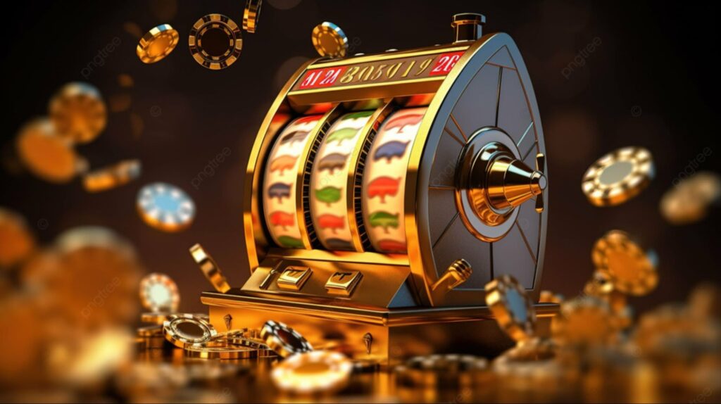 Tương Lai Của Slot Game Với Công Nghệ Blockchain